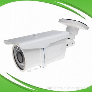 HD Sony 960H SWDR Security Camera with OSD Menu and Motion Detection